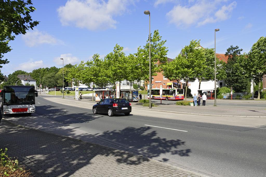 Management - Business Suiten Dortmund Esterno foto