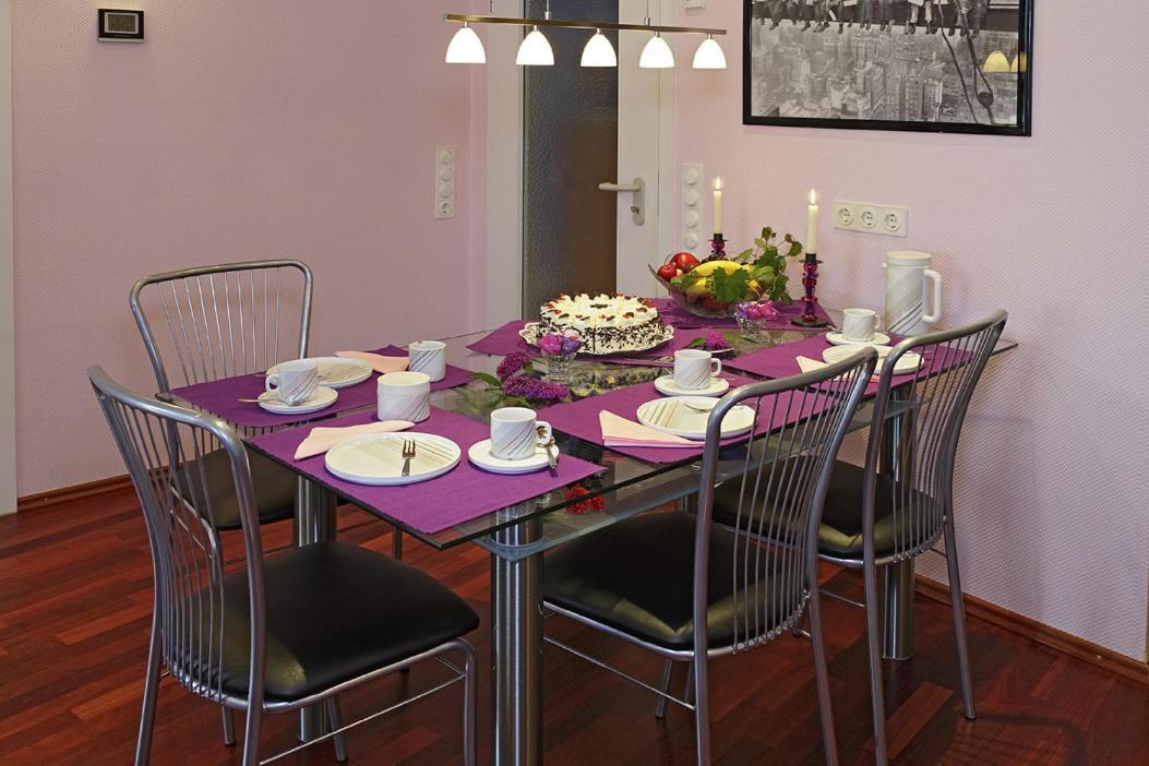 Management - Business Suiten Dortmund Esterno foto