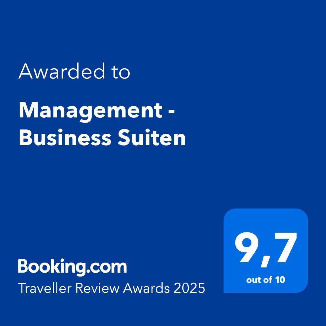Management - Business Suiten Dortmund Esterno foto