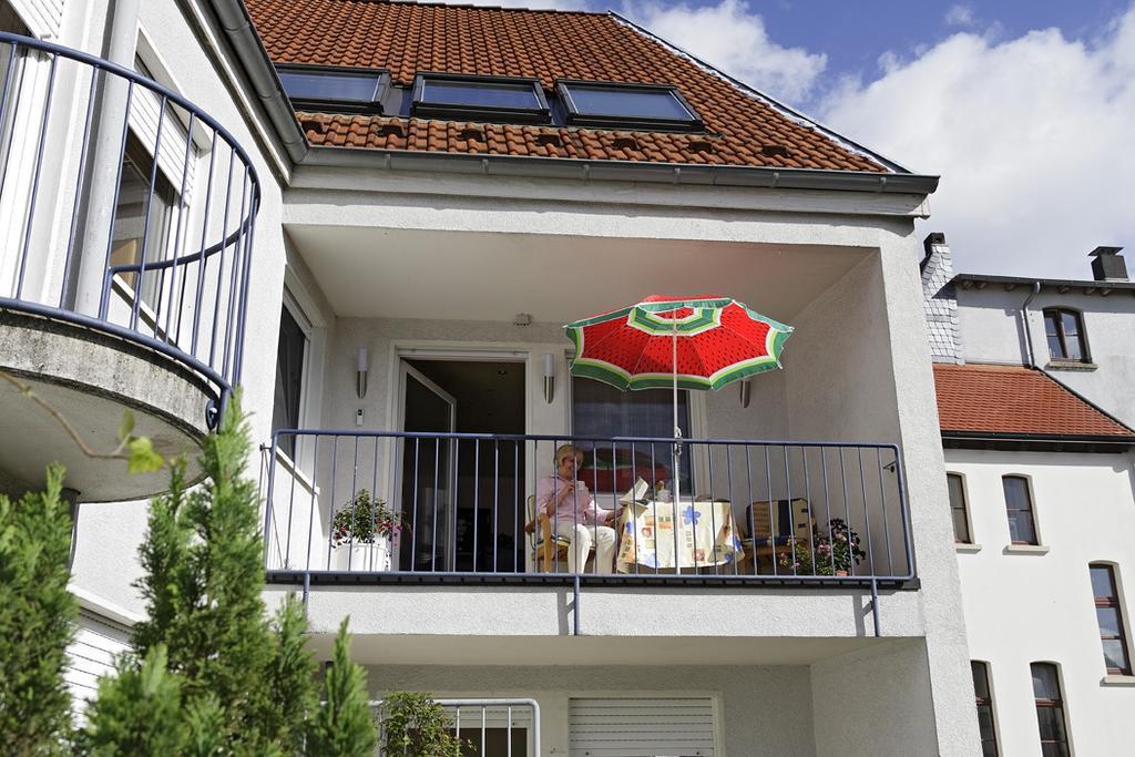 Management - Business Suiten Dortmund Esterno foto